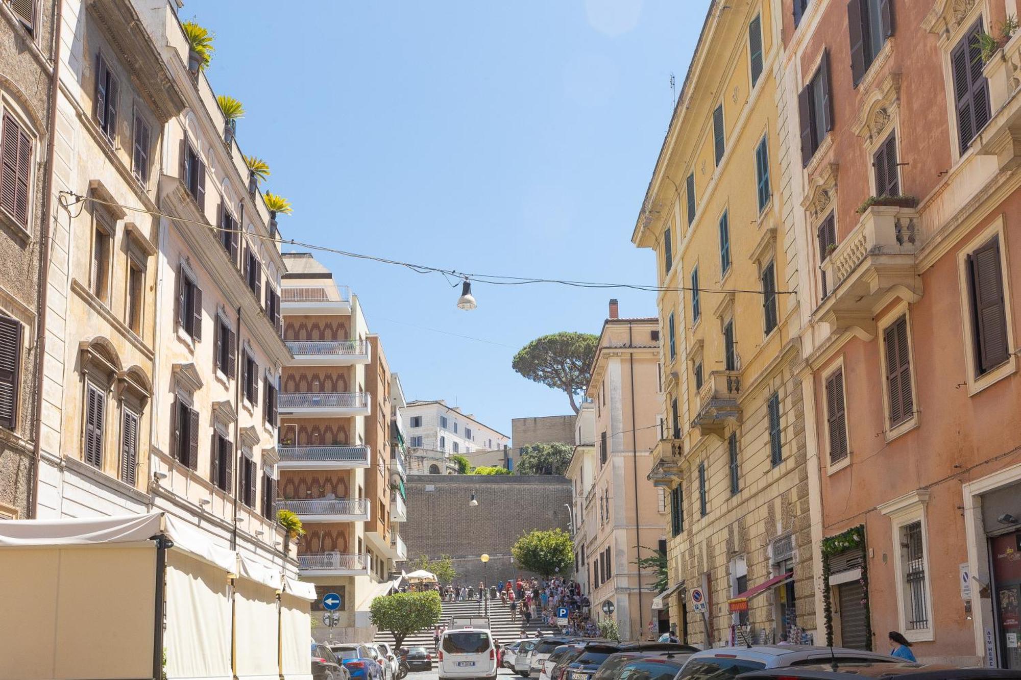 Vatican Museum By Rental In Roma Exterior foto